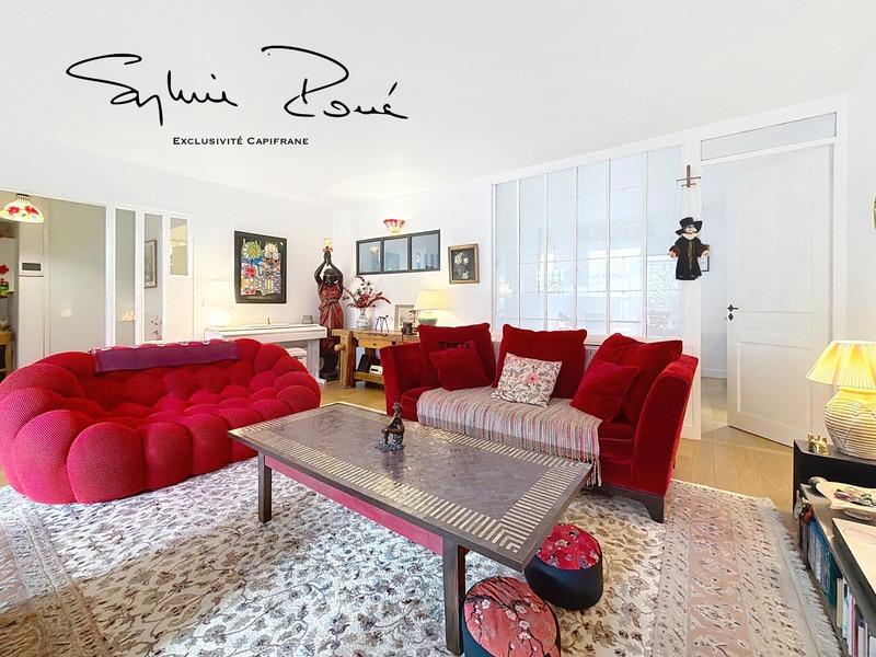 Appartement - 102 m² - 5 pièces