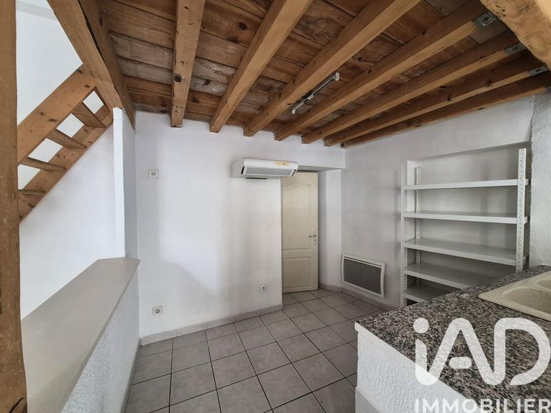 Appartement - 37 m² - 1 pièce