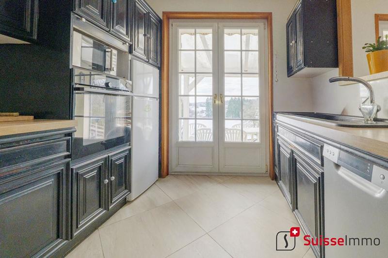 Maison - 140 m² - 7 pièces