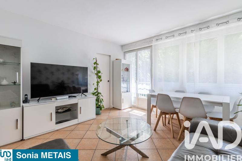 Appartement - 67 m² - 4 pièces