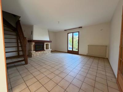Maison - 124 m² - 5 pièces