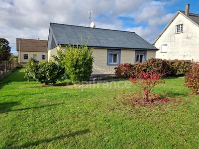 Pavillon - 80 m² - 5 pièces