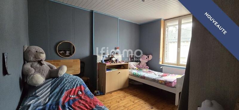 Maison de ville - 109 m² - 8 pièces