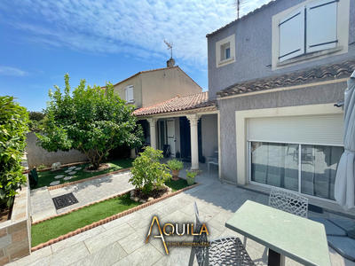 Maison - 130 m² - 5 pièces