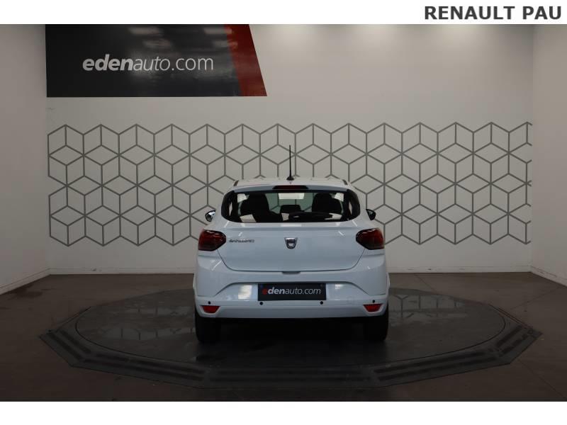 Dacia Sandero Eco-G 100 - 22 Confort