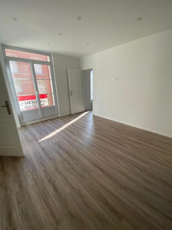 Appartement - 55 m² - 3 pièces
