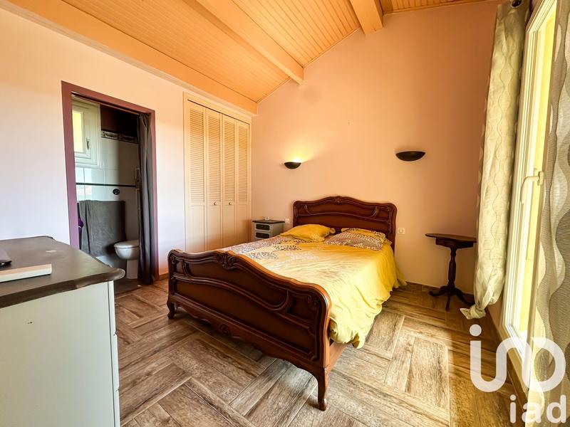 Maison - 105 m² - 4 pièces