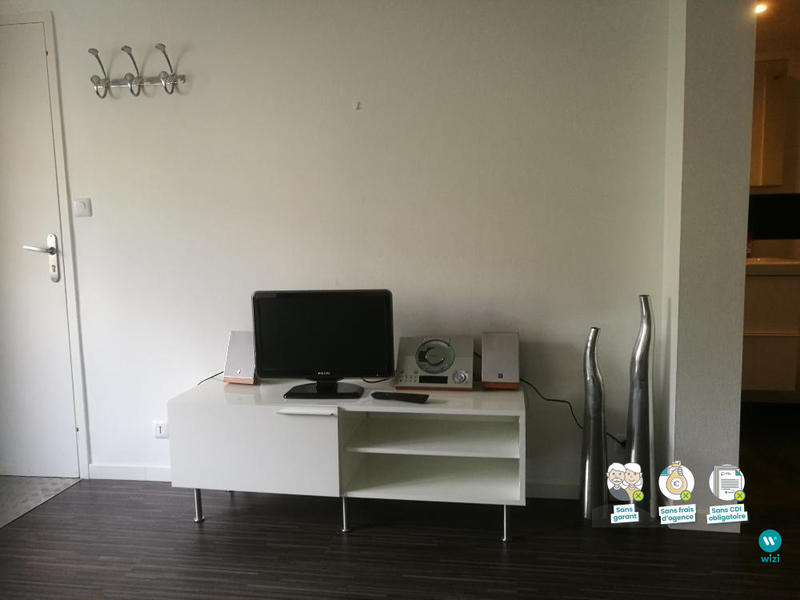 Studio - 24 m² - 1 pièce