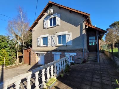Maison - 105 m² - 5 pièces