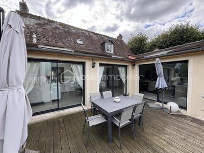 Maison - 145 m² - 6 pièces