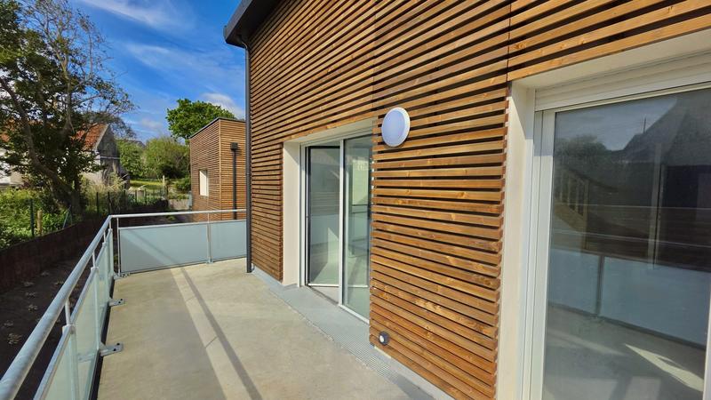 Appartement - 116 m² - 4 pièces