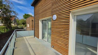 Appartement - 116 m² - 4 pièces