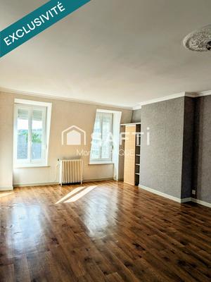 Appartement - 70 m² - 3 pièces