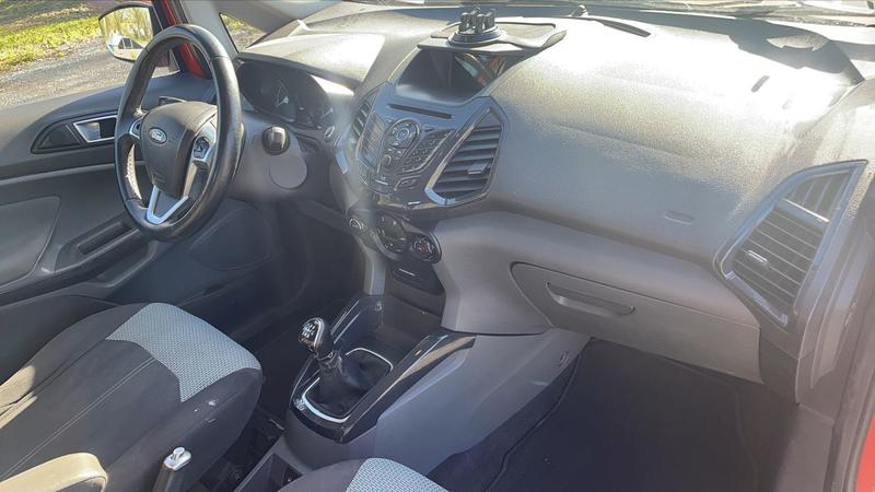 Ford EcoSport 1.0 EcoBoost 125 Titanium