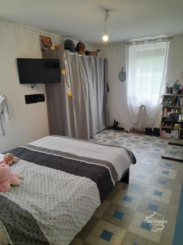 Fermette - 138 m² - 7 pièces