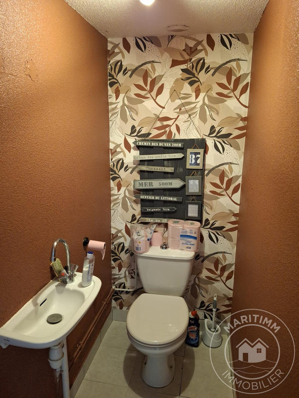 Maison - 66 m² - 4 pièces