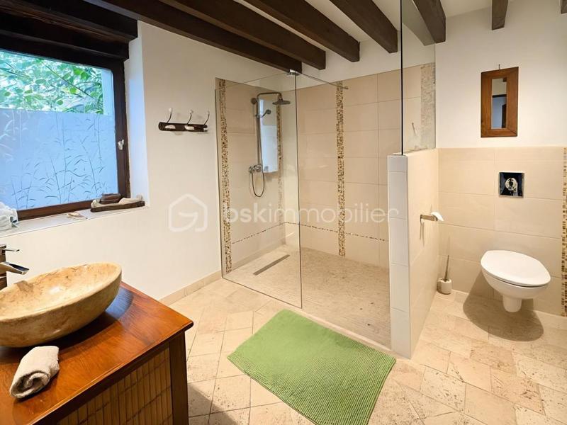 Gîte - 180 m² - 7 pièces