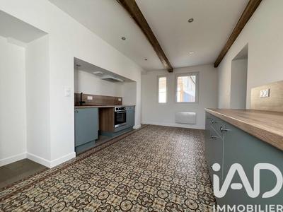 Maison - 145 m² - 8 pièces