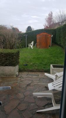 Maison - 102 m² - 6 pièces