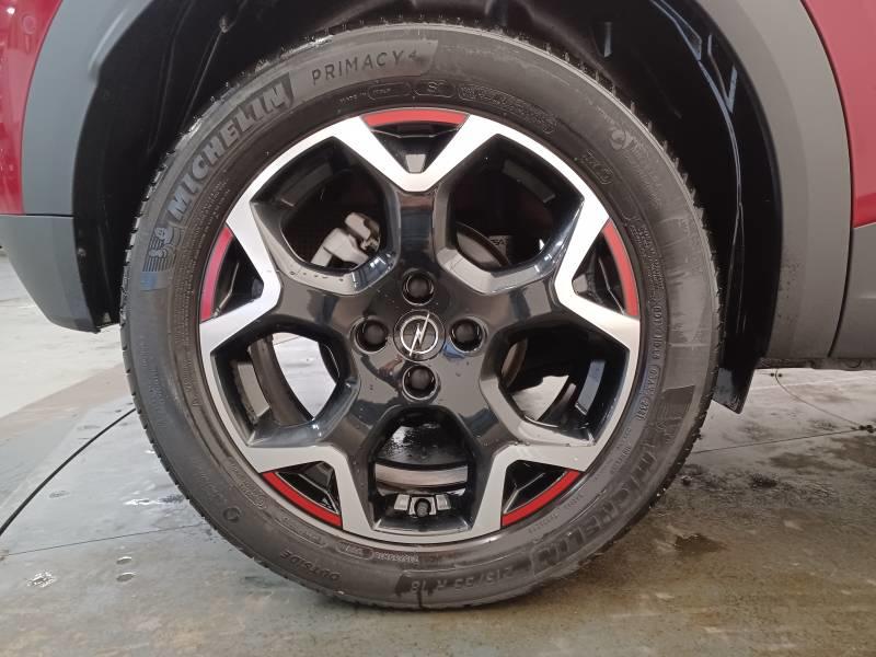 Opel Mokka 1.2 Turbo 100 ch Bvm6 Gs Line