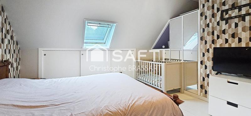 Maison - 100 m² - 5 pièces