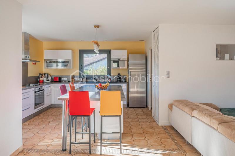 Maison - 130 m² - 6 pièces