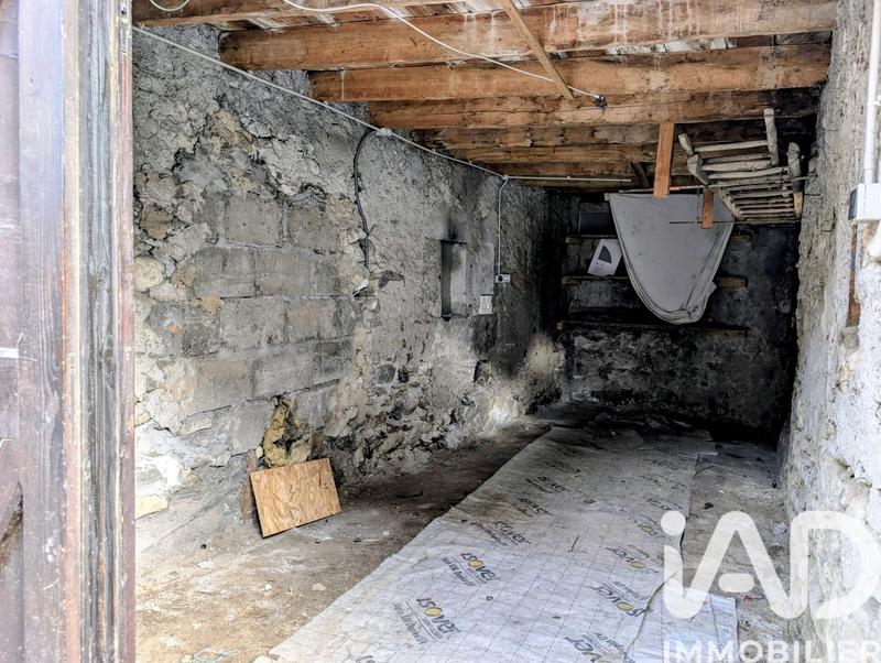 Maison de village - 42 m² - 2 pièces