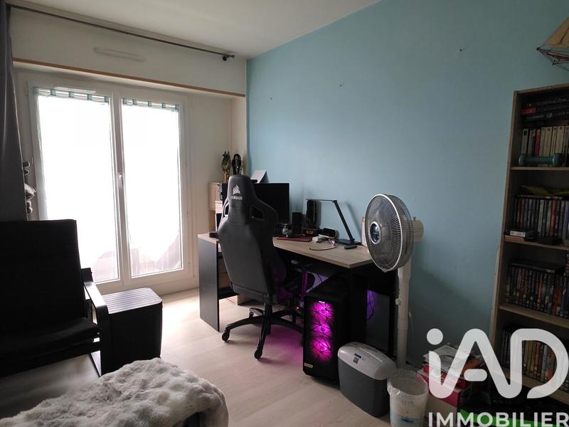 Appartement - 82 m² - 4 pièces