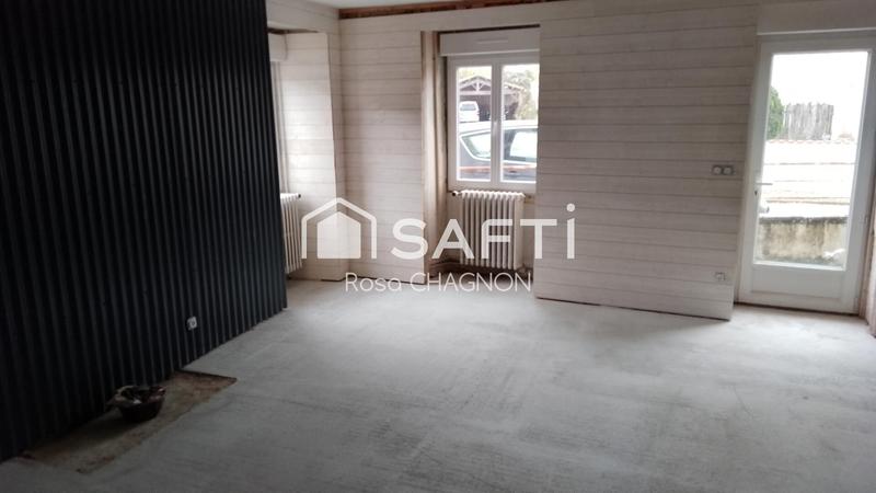 Maison - 130 m² - 2 pièces