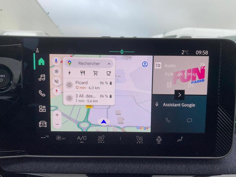 Renault R 5 E-Tech Techno 150 Autonomie Confort