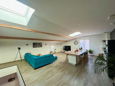 Maison - 139 m² - 7 pièces