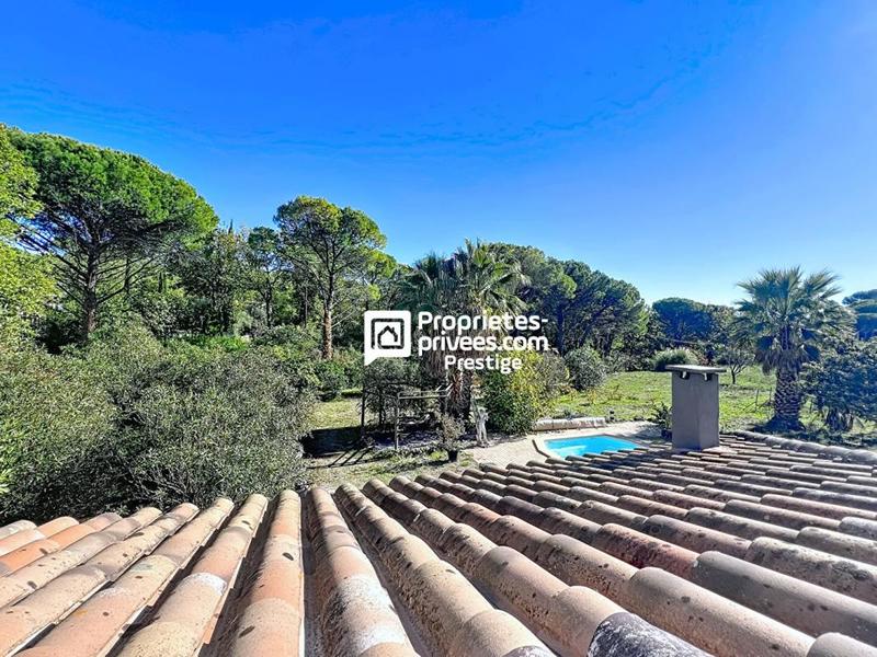 Maison - 185 m² - 5 pièces