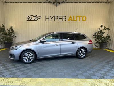 Peugeot 308 Sw Bluehdi 130ch Ss Eat8 Allure