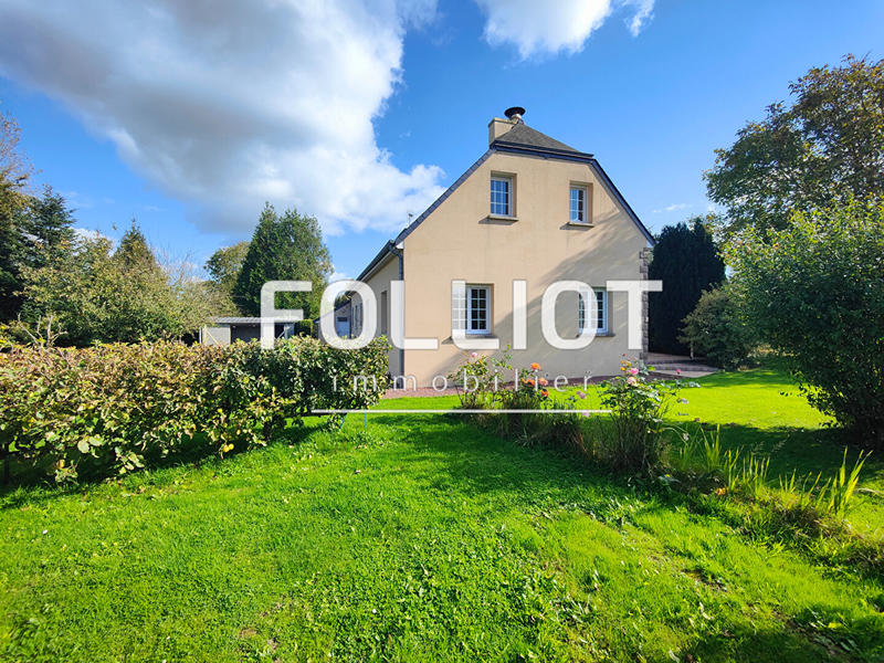 Maison - 165 m² - 5 pièces