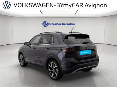 Volkswagen t-Cross 1.0 Tsi 116 Start/Stop Dsg7 R-Line Edition