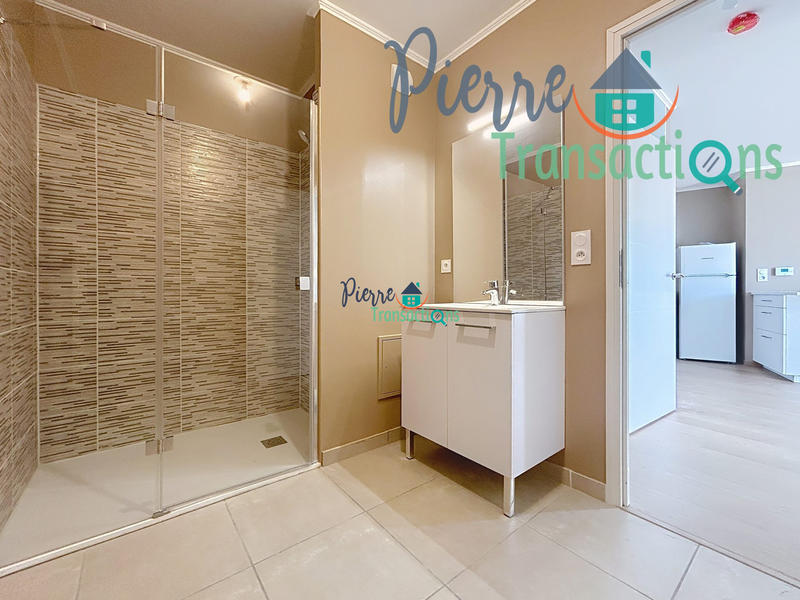 Appartement - 55 m² - 2 pièces