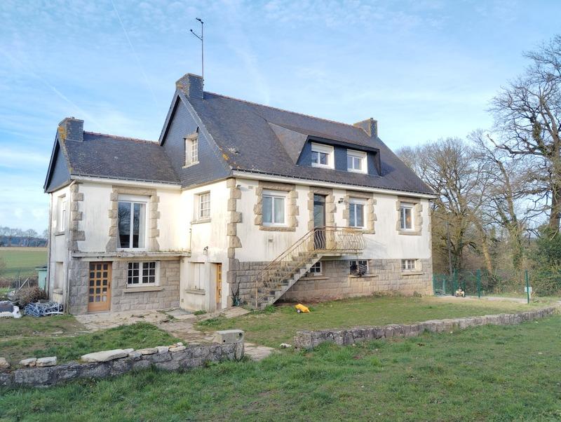 Maison - 136 m² - 6 pièces