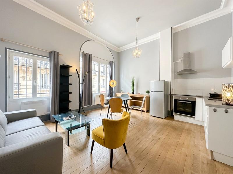 Appartement - 39 m² - 2 pièces