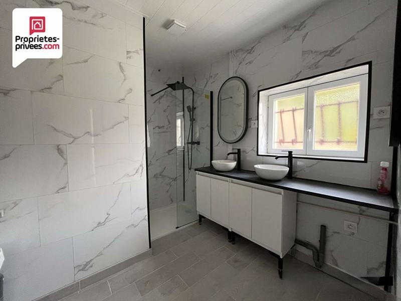 Maison - 58 m² - 3 pièces