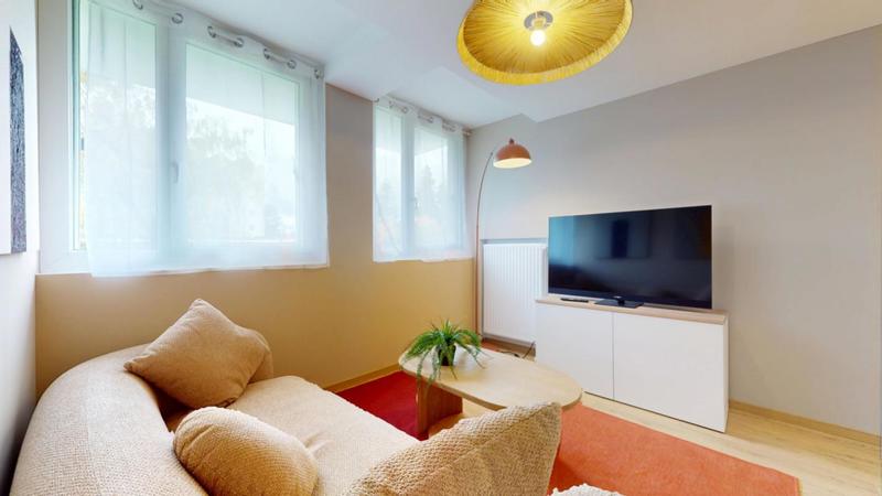 Appartement - 58 m² - 4 pièces