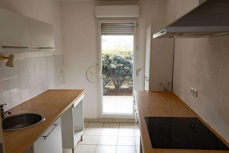 Appartement - 48 m² - 2 pièces