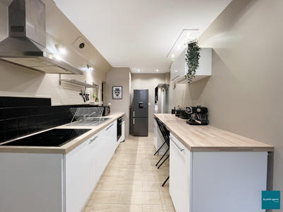 Appartement - 50 m² - 2 pièces