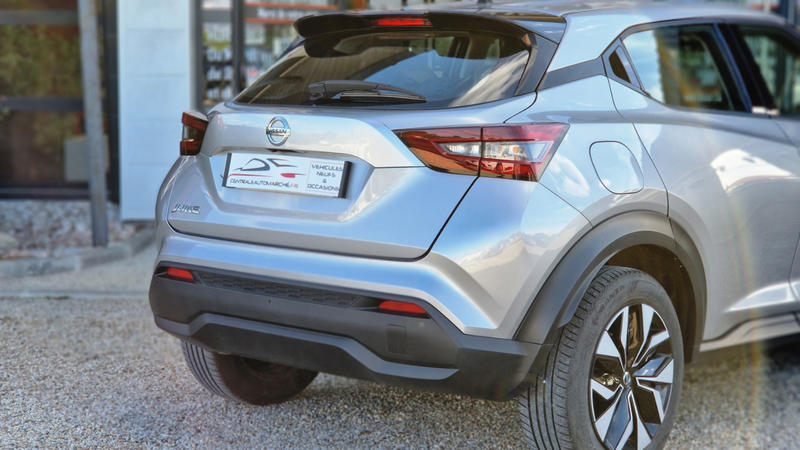 Nissan Juke Dig-T 114 Business Edition