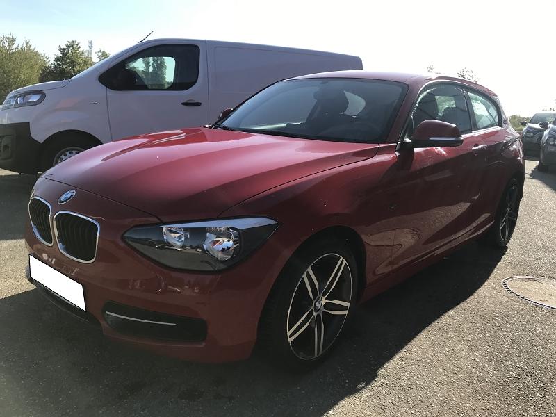 Bmw Série 1 F21 116i Sport