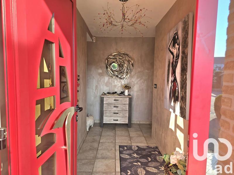 Maison - 213 m² - 7 pièces