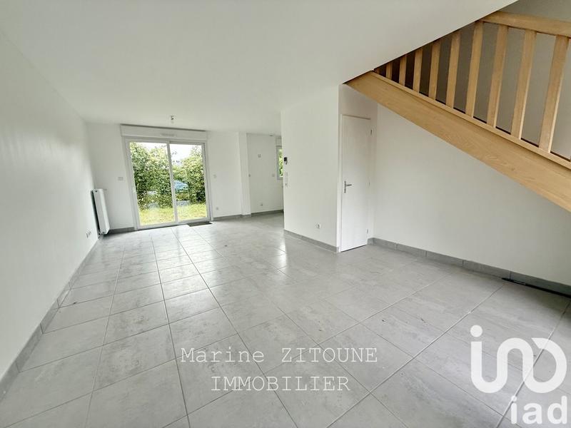 Maison - 88 m² - 5 pièces