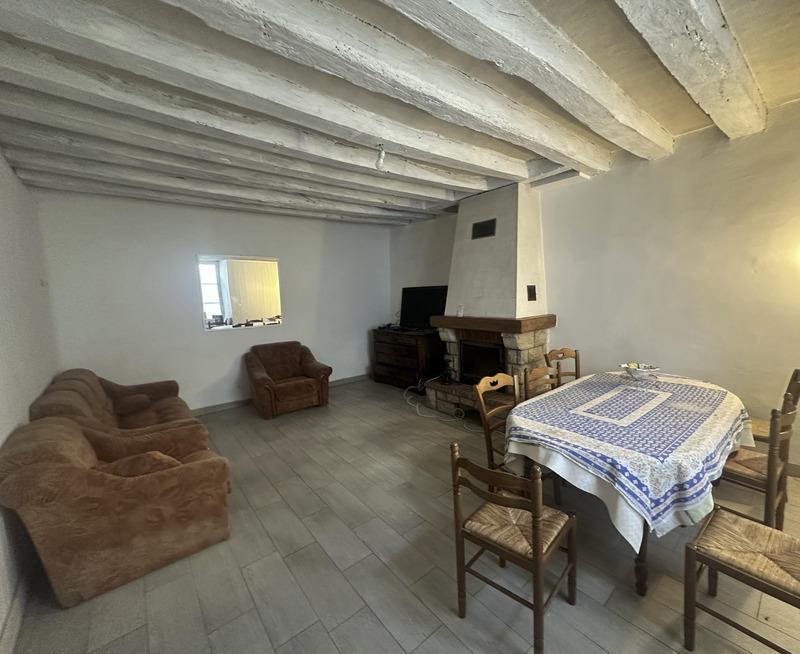 Maison - 155 m² - 6 pièces