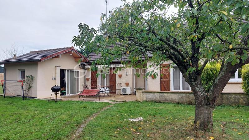 Maison - 125 m² - 5 pièces