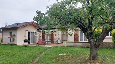 Maison - 125 m² - 5 pièces