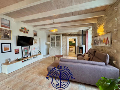 Maison - 165 m² - 7 pièces